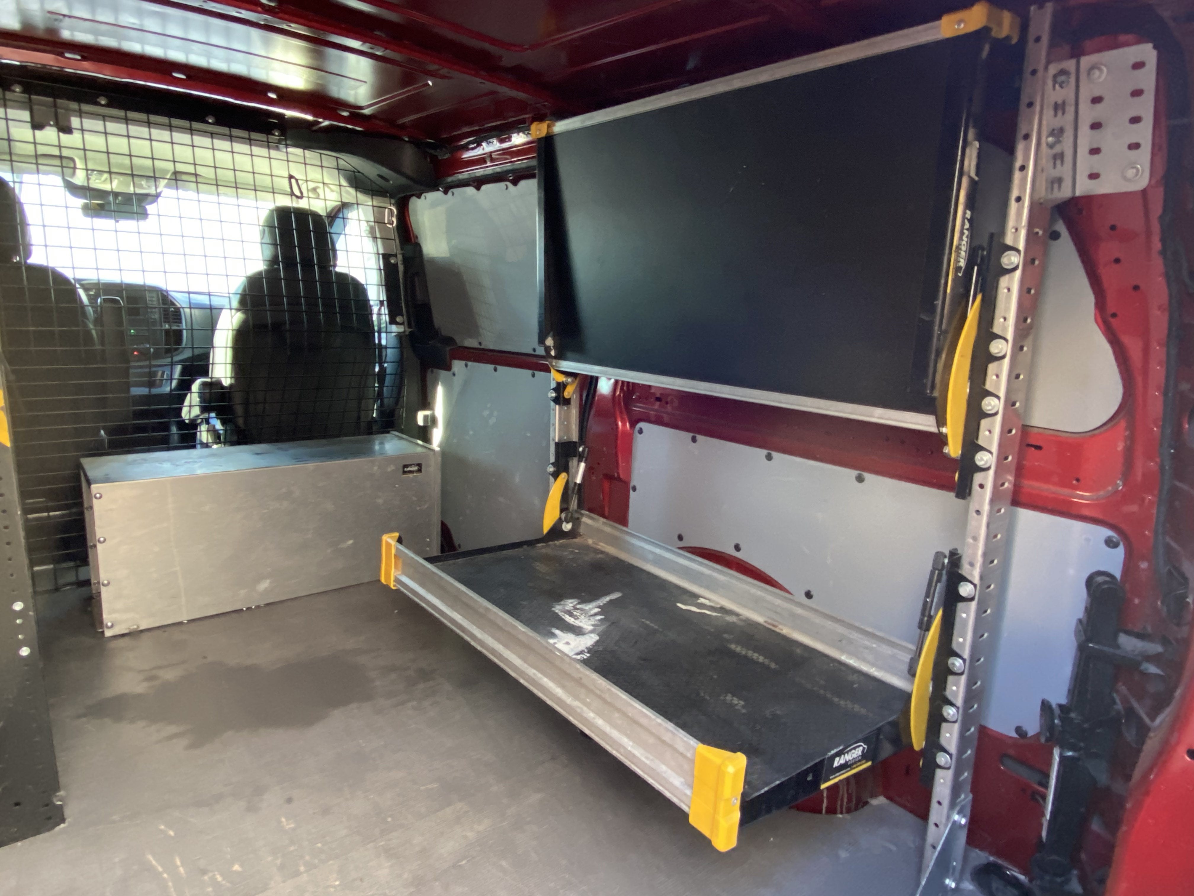 2020 Mercedes-Benz Metris Cargo Van STANDARD ROOF 126 WHEELB