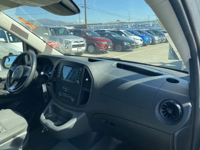 2021 Mercedes-Benz Metris Cargo Van Standard Roof 126" Wheelbase