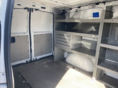 2021 Mercedes-Benz Metris Cargo Van Standard Roof 126" Wheelbase