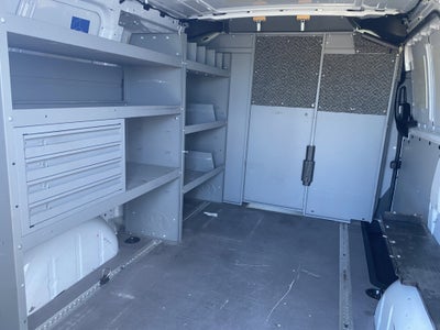 2021 Mercedes-Benz Metris Cargo Van Standard Roof 126" Wheelbase