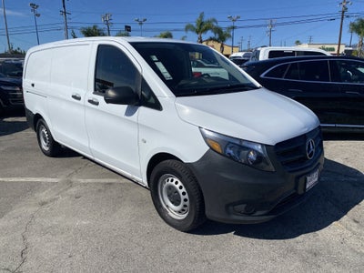 2021 Mercedes-Benz Metris Cargo Van Standard Roof 126" Wheelbase