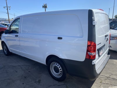 2021 Mercedes-Benz Metris Cargo Van Standard Roof 126" Wheelbase