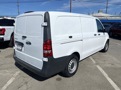 2021 Mercedes-Benz Metris Cargo Van Standard Roof 126" Wheelbase