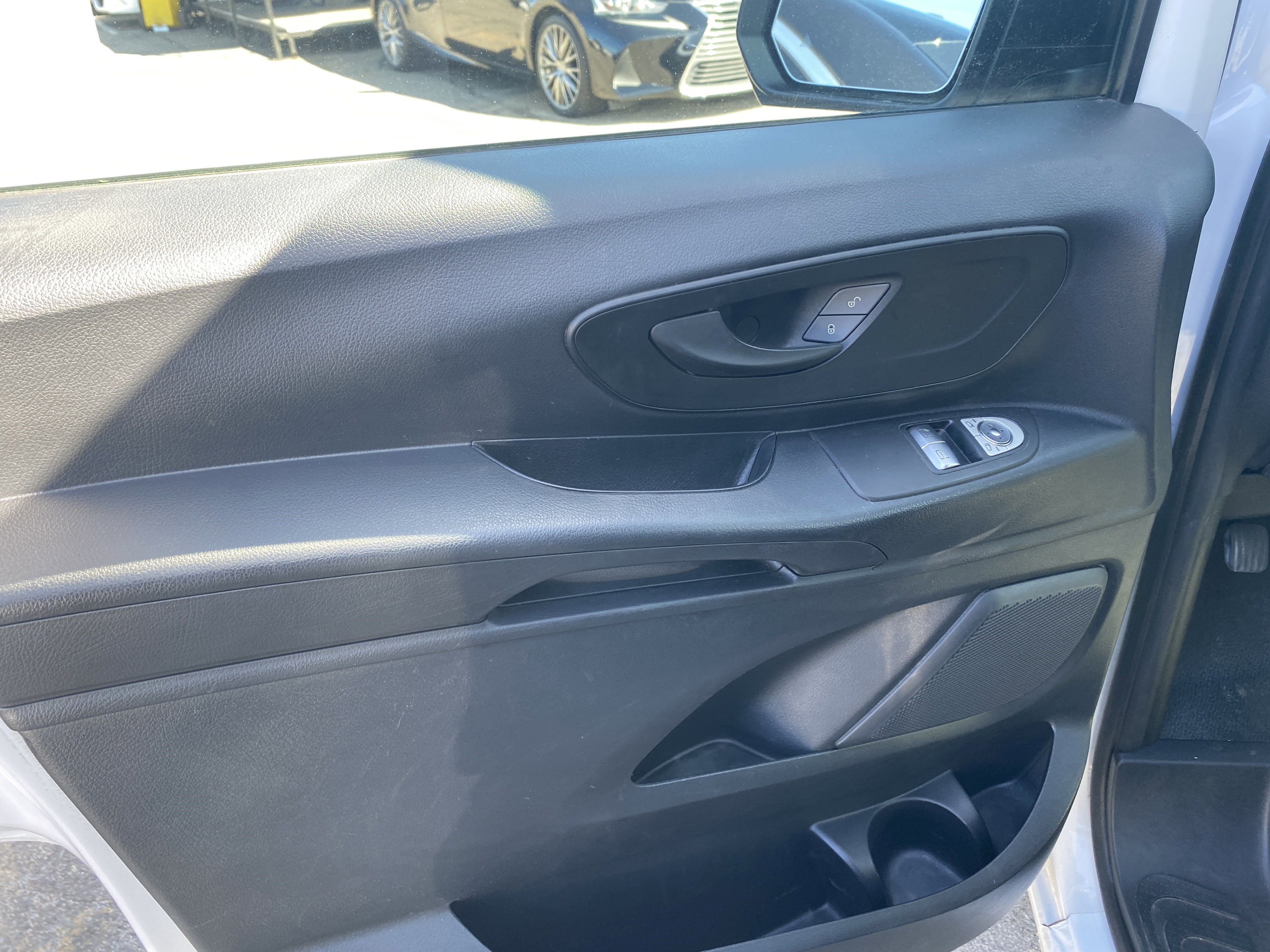 2021 Mercedes-Benz Metris Cargo Van Standard Roof 126" Wheelbase