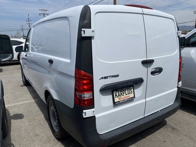 2021 Mercedes-Benz Metris Cargo Van Standard Roof 126" Wheelbase