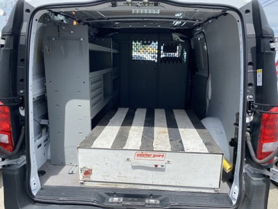 2021 Mercedes-Benz Metris Cargo Van Standard Roof 126" Wheelbase