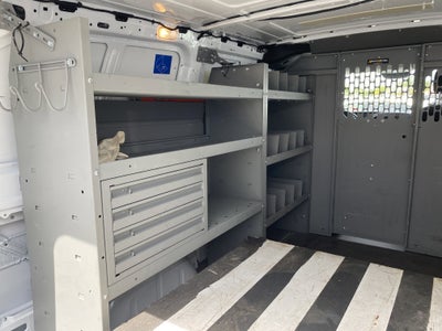 2021 Mercedes-Benz Metris Cargo Van Standard Roof 126" Wheelbase