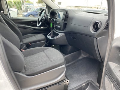 2021 Mercedes-Benz Metris Cargo Van Standard Roof 126" Wheelbase