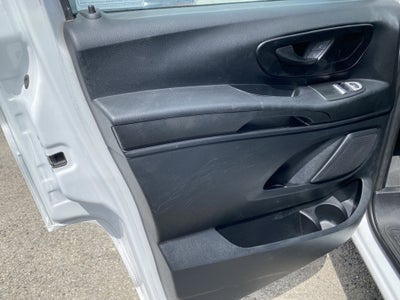 2021 Mercedes-Benz Metris Cargo Van Standard Roof 126" Wheelbase