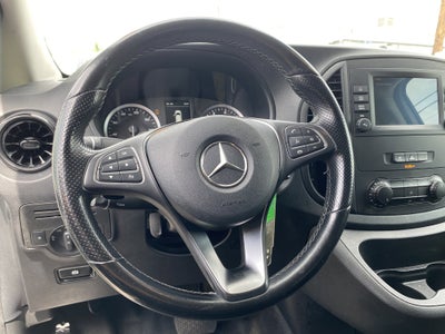 2021 Mercedes-Benz Metris Cargo Van Standard Roof 126" Wheelbase