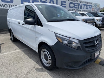 2021 Mercedes-Benz Metris Cargo Van Standard Roof 126" Wheelbase