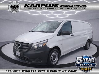 2021 Mercedes-Benz Metris Cargo Van Standard Roof 126" Wheelbase