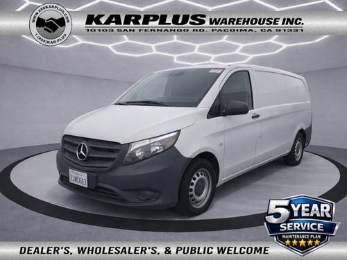 2020 Mercedes-Benz Metris Cargo Van Standard Roof 126" Wheelbase