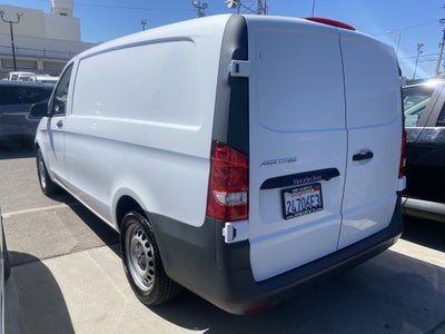 2020 Mercedes-Benz Metris Cargo Van Standard Roof 126" Wheelbase