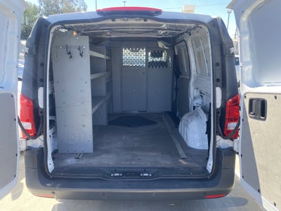 2020 Mercedes-Benz Metris Cargo Van Standard Roof 126" Wheelbase