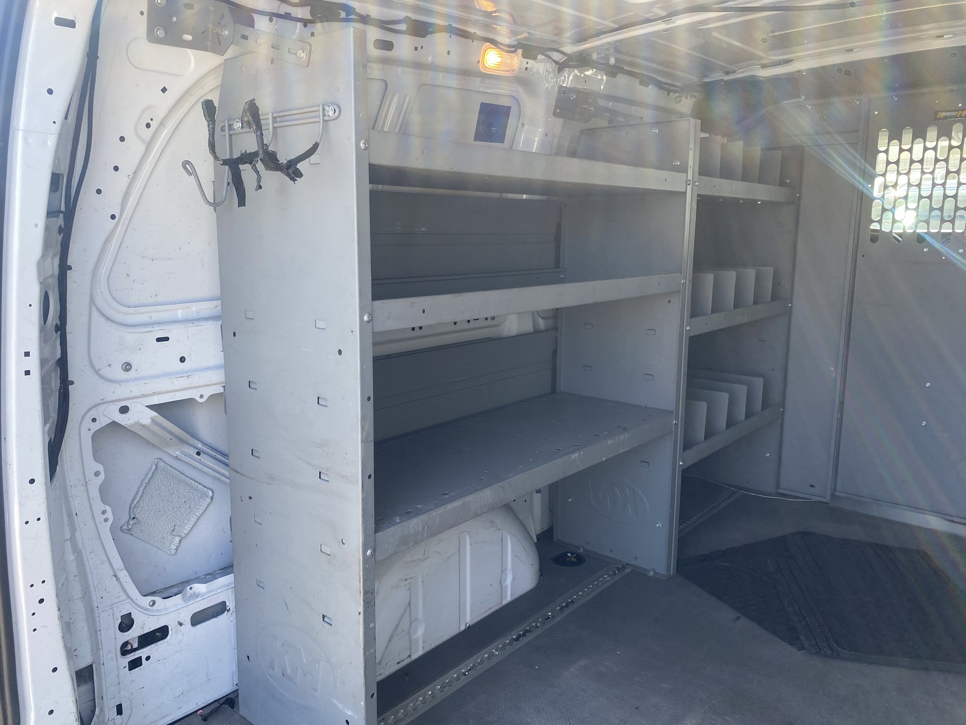 2020 Mercedes-Benz Metris Cargo Van Standard Roof 126" Wheelbase