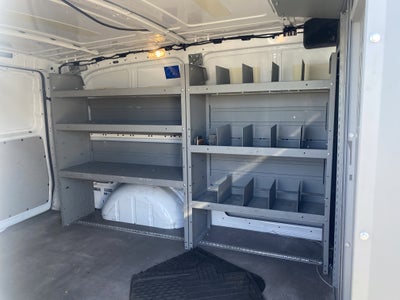 2020 Mercedes-Benz Metris Cargo Van Standard Roof 126" Wheelbase