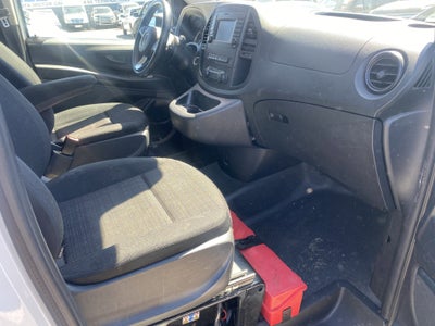 2020 Mercedes-Benz Metris Cargo Van Standard Roof 126" Wheelbase