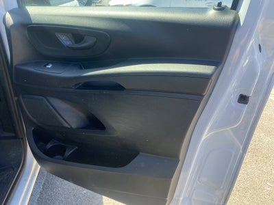 2020 Mercedes-Benz Metris Cargo Van Standard Roof 126" Wheelbase