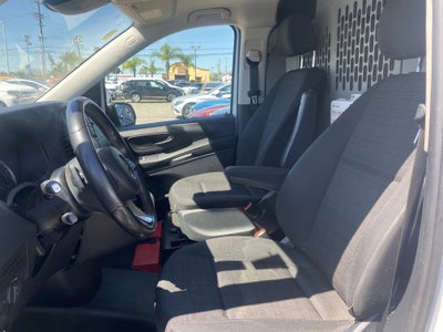 2020 Mercedes-Benz Metris Cargo Van Standard Roof 126" Wheelbase
