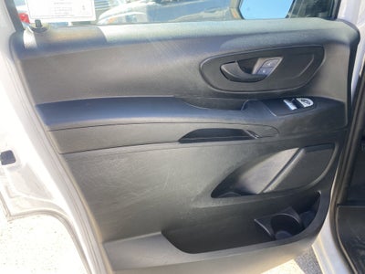 2020 Mercedes-Benz Metris Cargo Van Standard Roof 126" Wheelbase