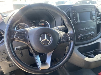 2020 Mercedes-Benz Metris Cargo Van Standard Roof 126" Wheelbase