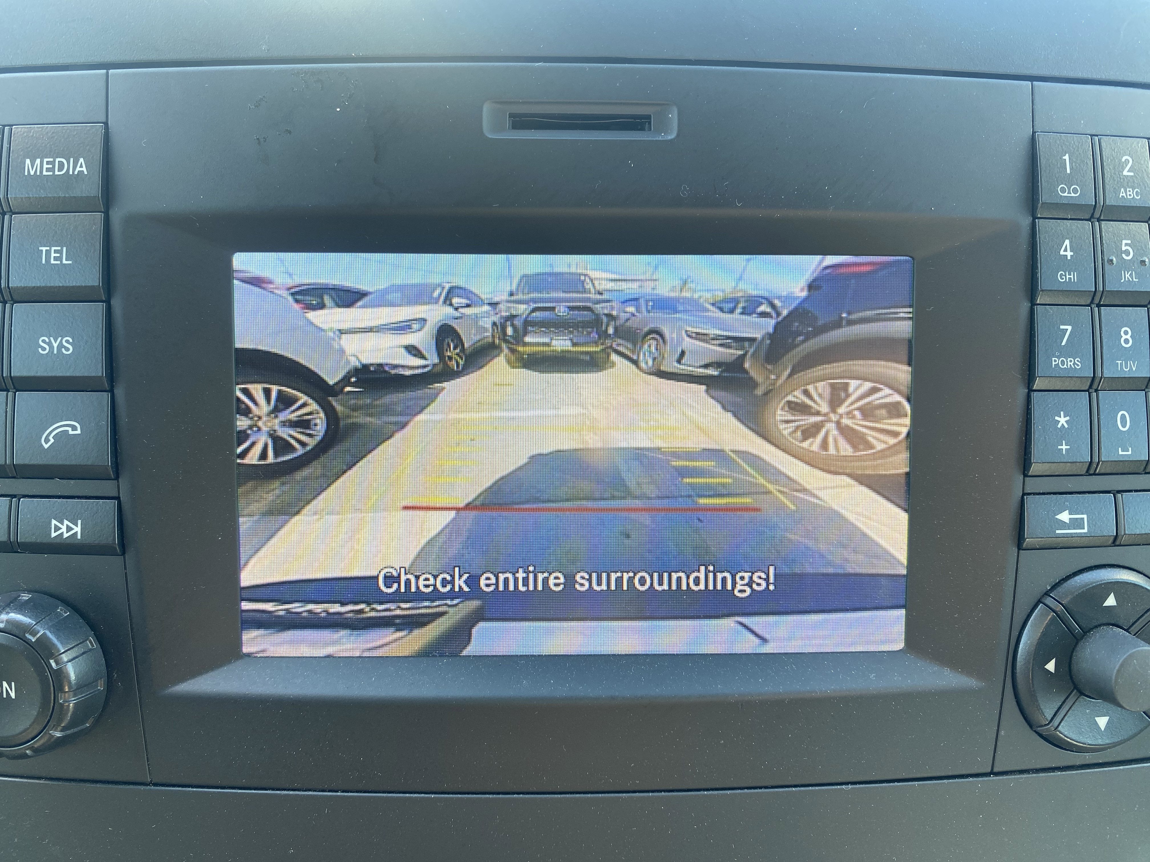 2020 Mercedes-Benz Metris Cargo Van Standard Roof 126" Wheelbase