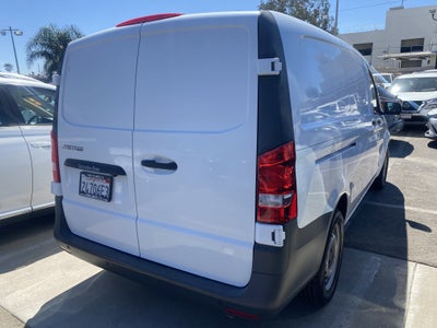 2020 Mercedes-Benz Metris Cargo Van Standard Roof 126" Wheelbase
