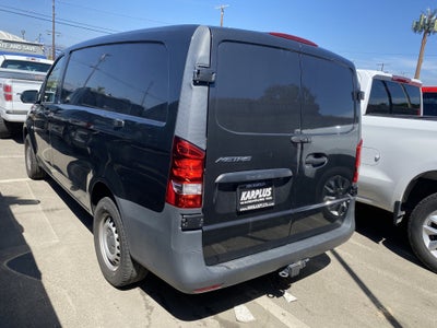 2022 Mercedes-Benz Metris Cargo Van Standard Roof 126" Wheelbase