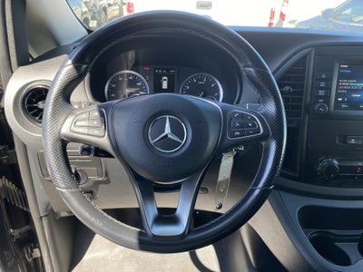 2022 Mercedes-Benz Metris Cargo Van Standard Roof 126" Wheelbase