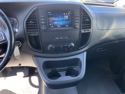 2022 Mercedes-Benz Metris Cargo Van Standard Roof 126" Wheelbase