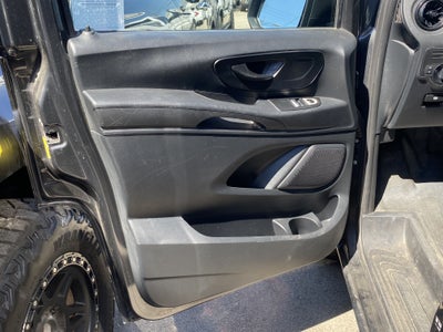 2022 Mercedes-Benz Metris Cargo Van Standard Roof 126" Wheelbase