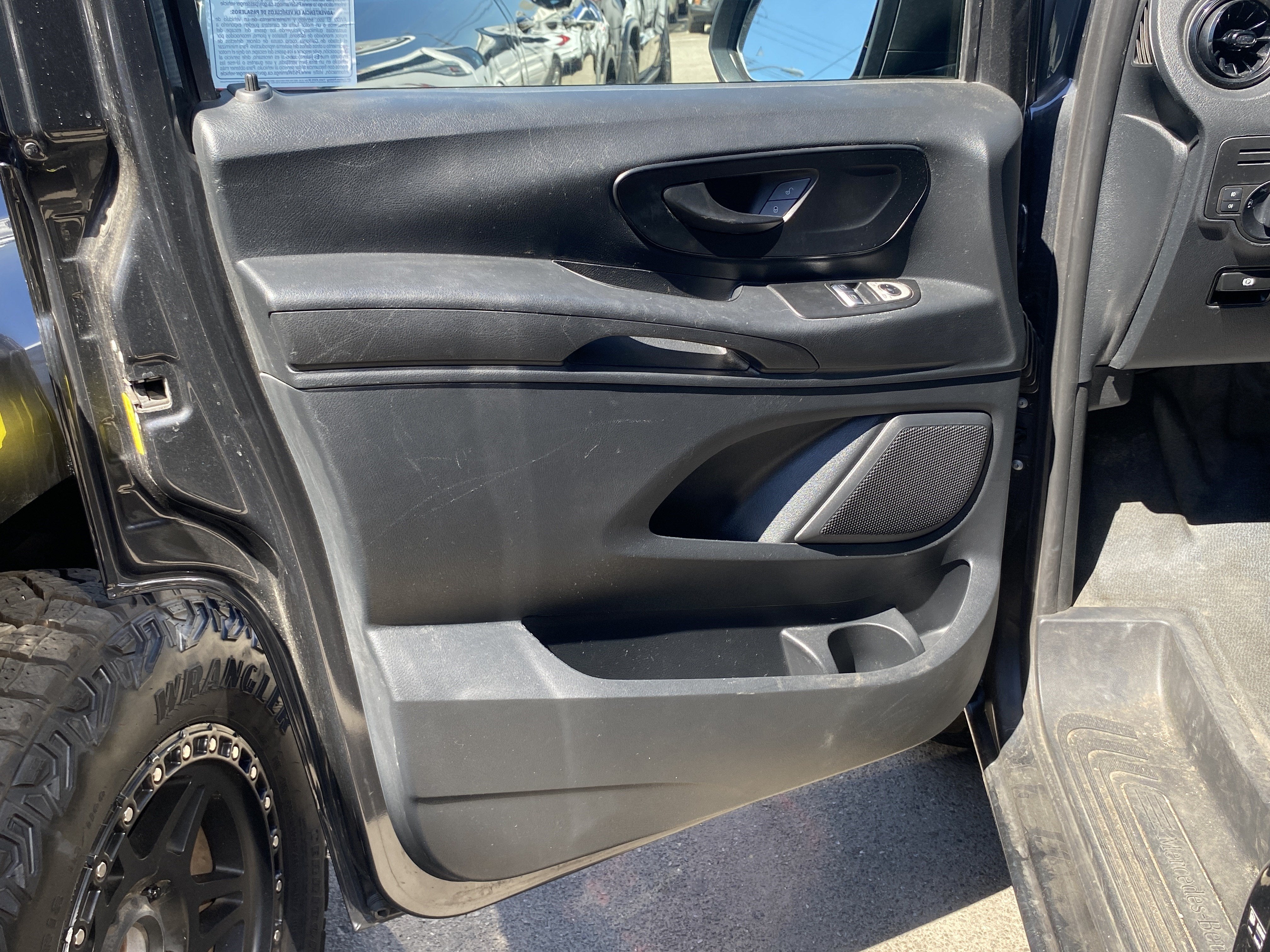 2022 Mercedes-Benz Metris Cargo Van Standard Roof 126" Wheelbase