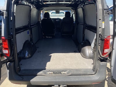 2022 Mercedes-Benz Metris Cargo Van Standard Roof 126" Wheelbase