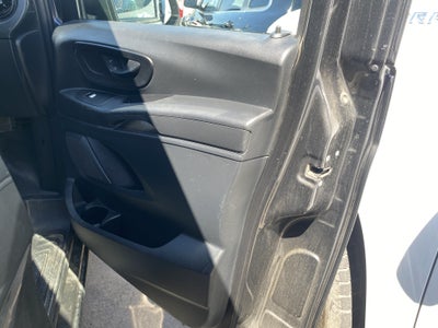 2022 Mercedes-Benz Metris Cargo Van Standard Roof 126" Wheelbase