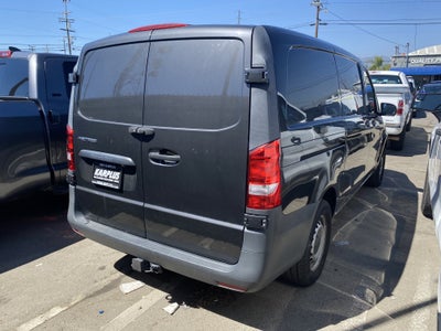 2022 Mercedes-Benz Metris Cargo Van Standard Roof 126" Wheelbase