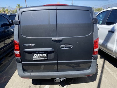 2022 Mercedes-Benz Metris Cargo Van Standard Roof 126" Wheelbase