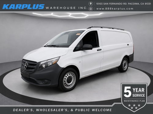 2022 Mercedes-Benz Metris Cargo Van Standard Roof 135" Wheelbase