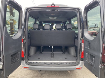 2022 Mercedes-Benz Sprinter Passenger Van 1500 Standard Roof I4 Gas 144" RWD