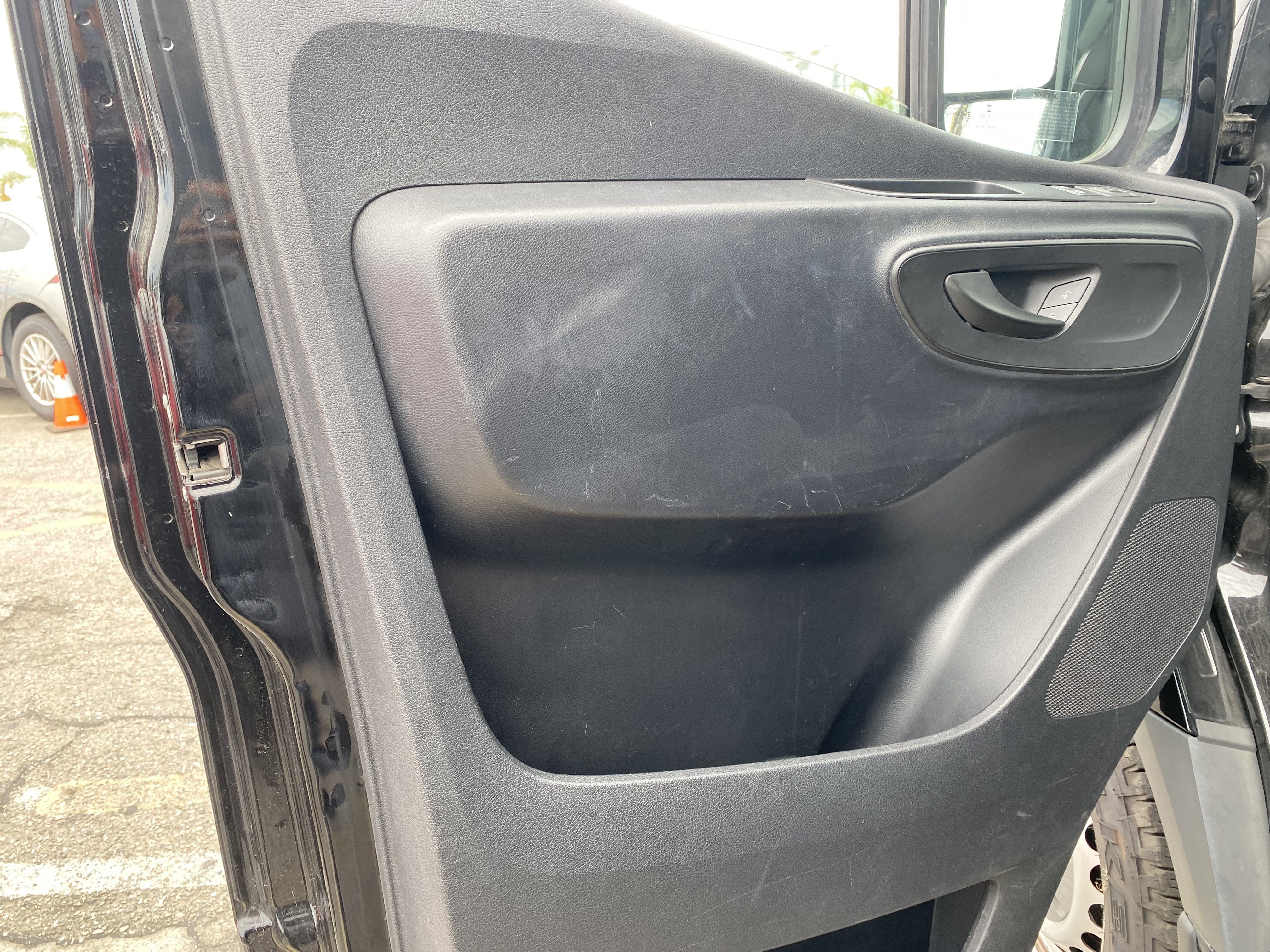 2022 Mercedes-Benz Sprinter Passenger Van 1500 Standard Roof I4 Gas 144" RWD