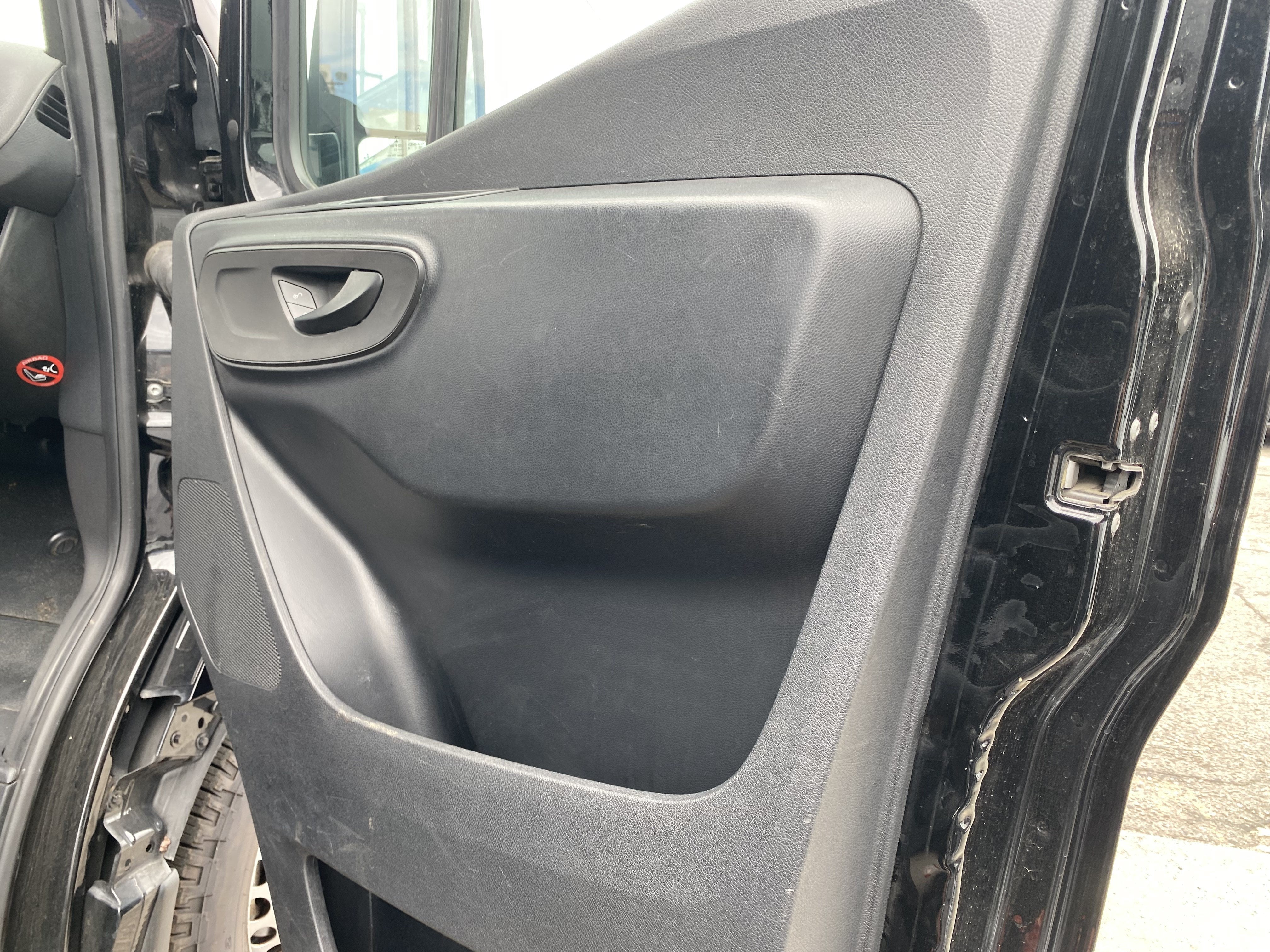2022 Mercedes-Benz Sprinter Passenger Van 1500 Standard Roof I4 Gas 144" RWD