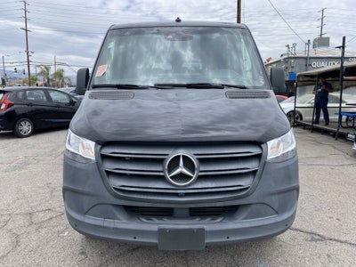 2022 Mercedes-Benz Sprinter Passenger Van 1500 Standard Roof I4 Gas 144" RWD