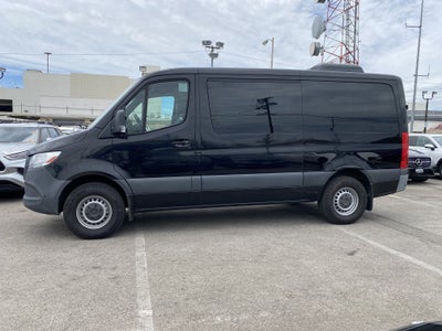 2022 Mercedes-Benz Sprinter Passenger Van 1500 Standard Roof I4 Gas 144" RWD