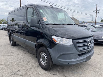 2022 Mercedes-Benz Sprinter Passenger Van 1500 Standard Roof I4 Gas 144" RWD