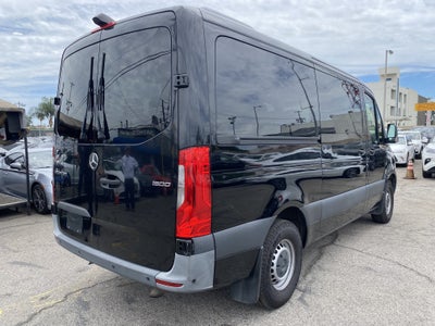2022 Mercedes-Benz Sprinter Passenger Van 1500 Standard Roof I4 Gas 144" RWD