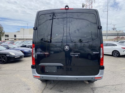 2022 Mercedes-Benz Sprinter Passenger Van 1500 Standard Roof I4 Gas 144" RWD