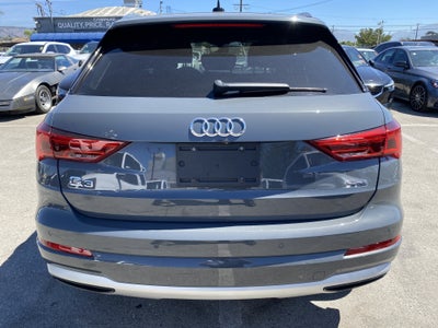 2020 Audi Q3 Premium