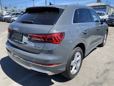 2020 Audi Q3 Premium