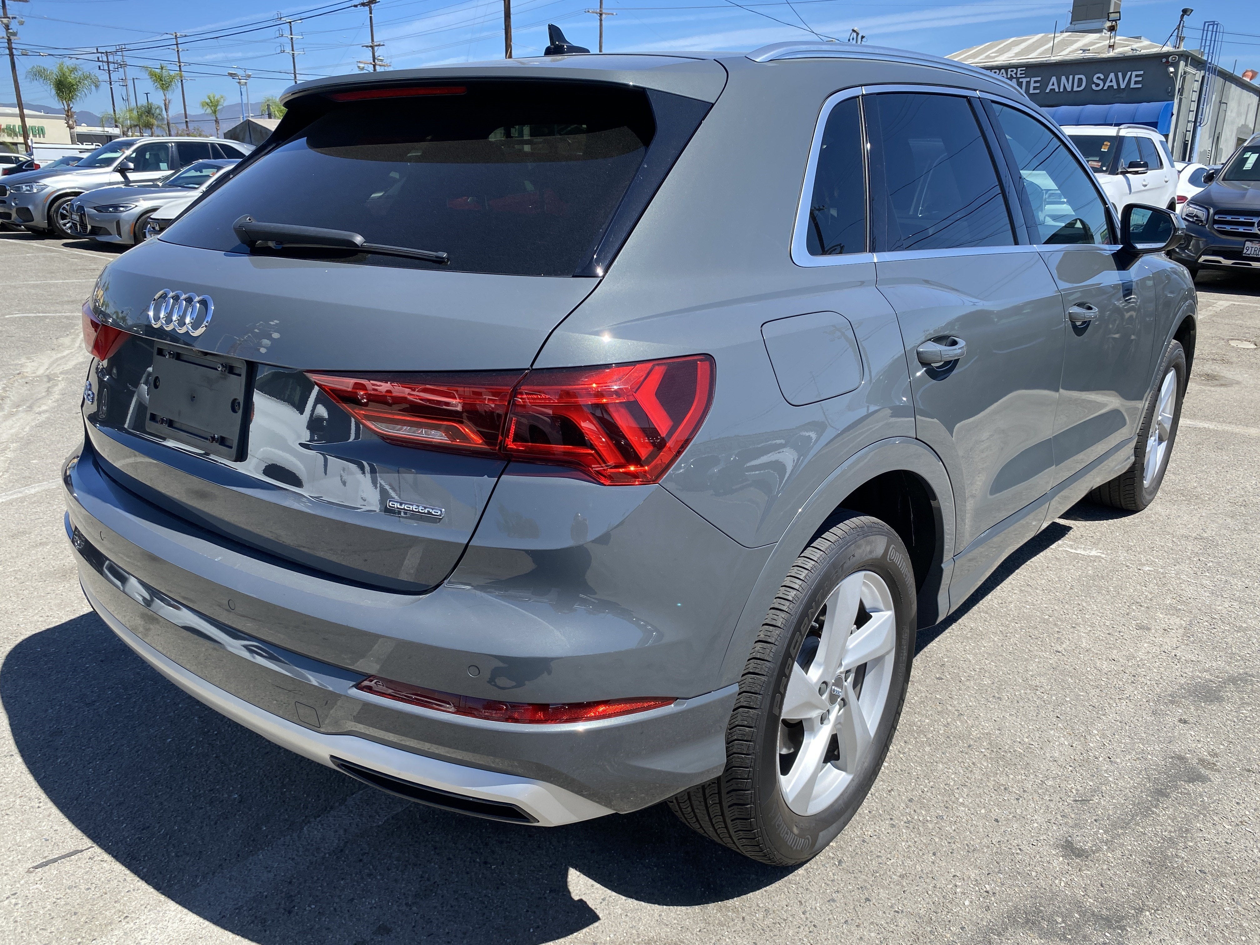 2020 Audi Q3 Premium