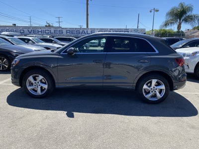 2020 Audi Q3 Premium
